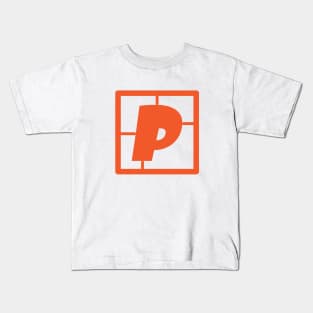 Plainries P Kids T-Shirt